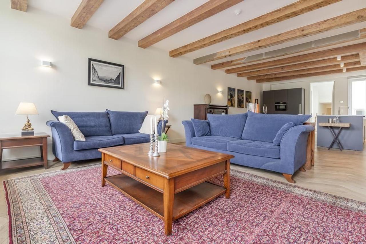 Appartement aan de Keizersgracht - Afbeelding 2