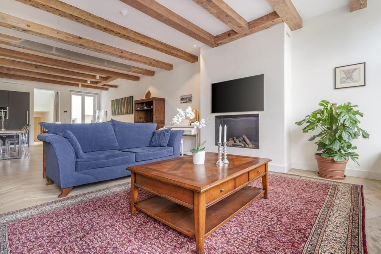 Appartement aan de Keizersgracht - Afbeelding 3