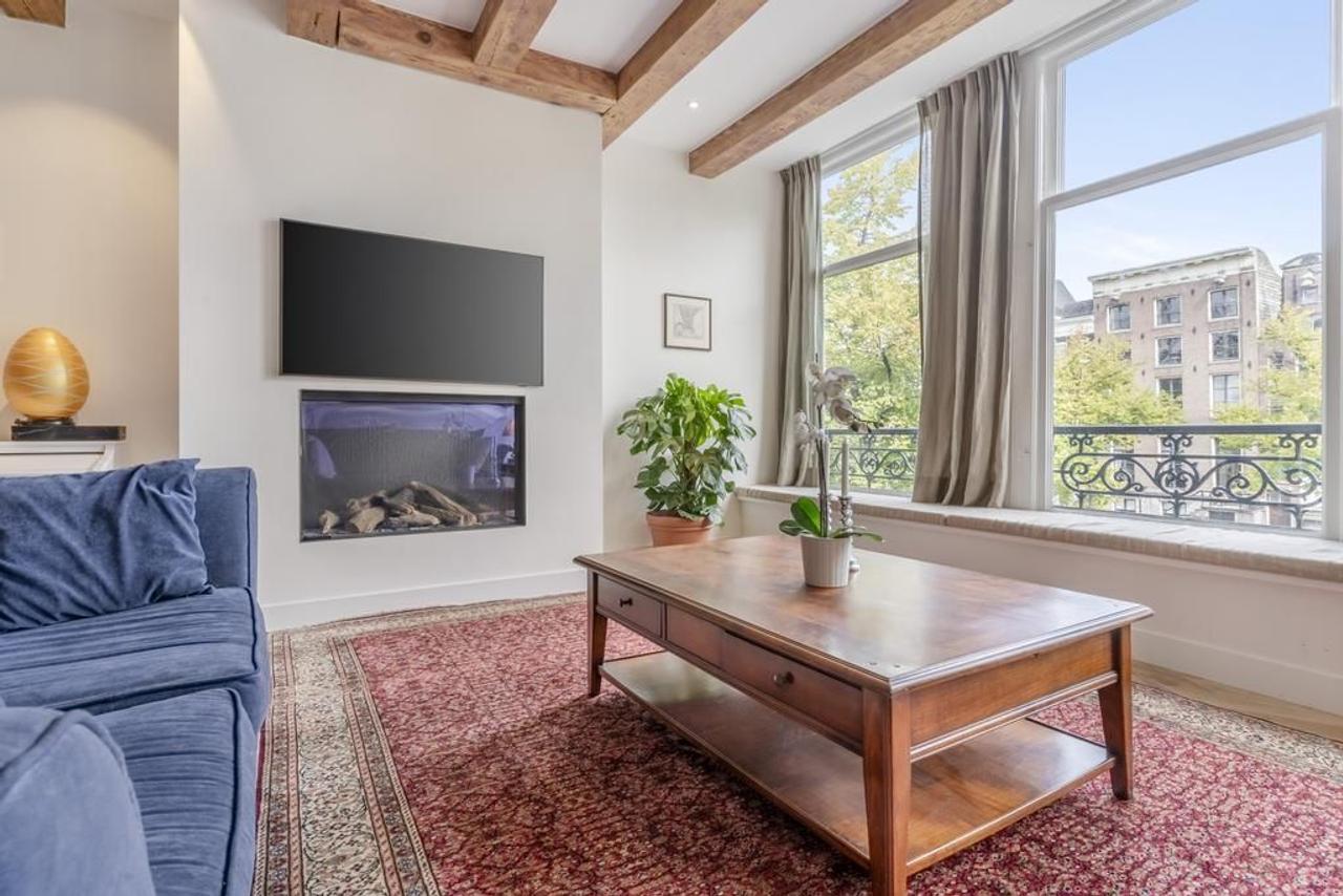 Appartement aan de Keizersgracht - Afbeelding 4
