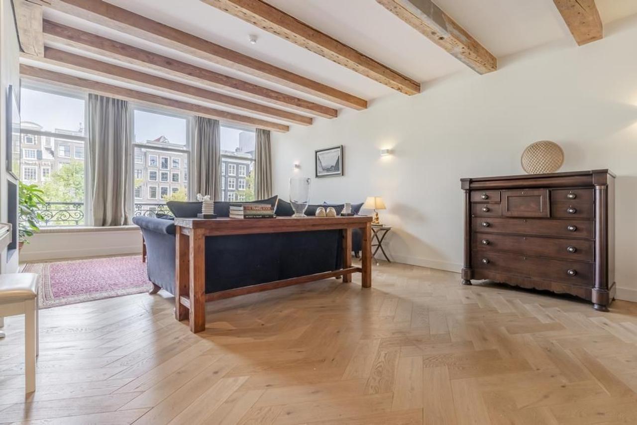 Appartement aan de Keizersgracht - Afbeelding 6