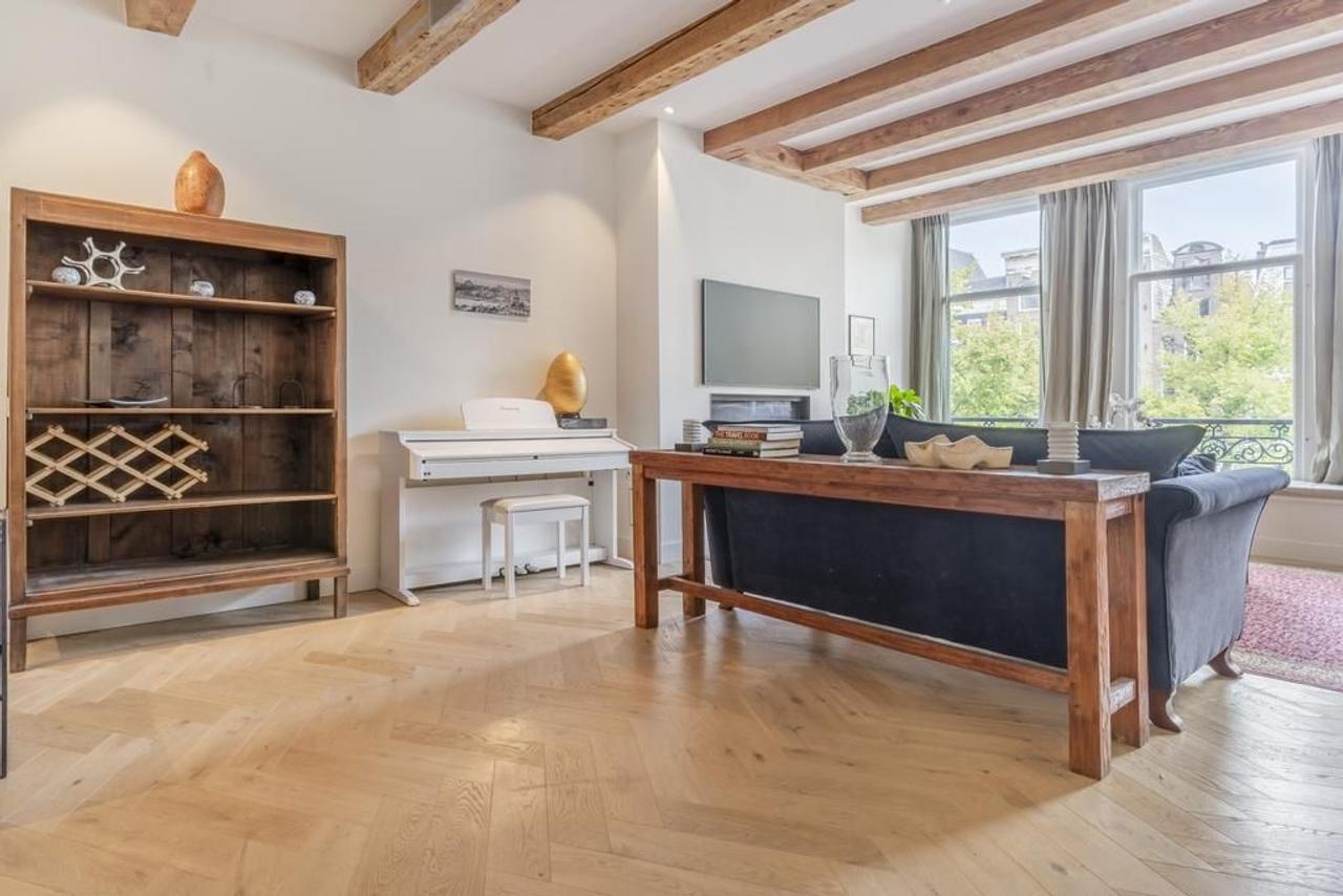 Appartement aan de Keizersgracht - Afbeelding 7