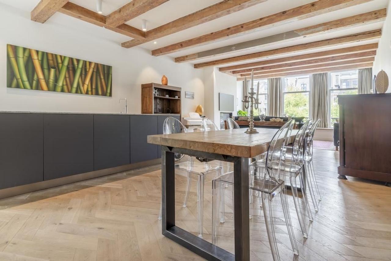 Appartement aan de Keizersgracht - Afbeelding 9