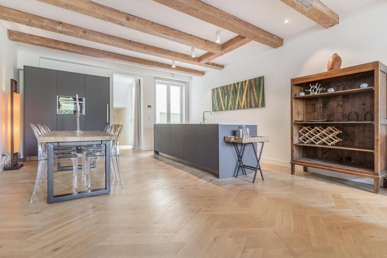 Appartement aan de Keizersgracht - Afbeelding 10