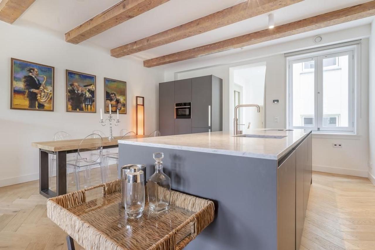 Appartement aan de Keizersgracht - Afbeelding 11