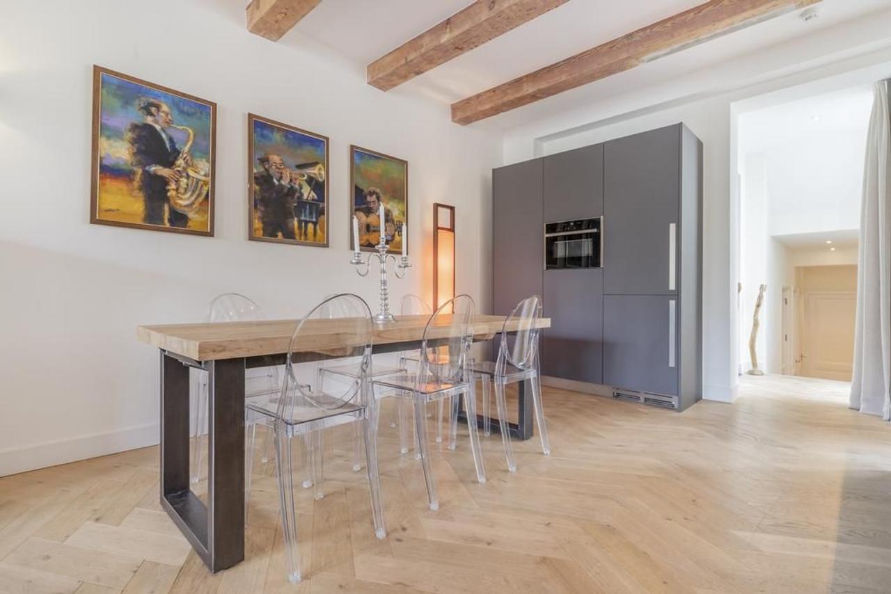 Appartement aan de Keizersgracht - Afbeelding 13