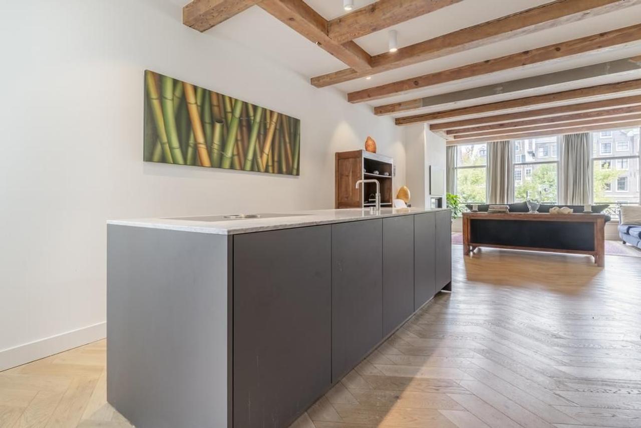 Appartement aan de Keizersgracht - Afbeelding 14
