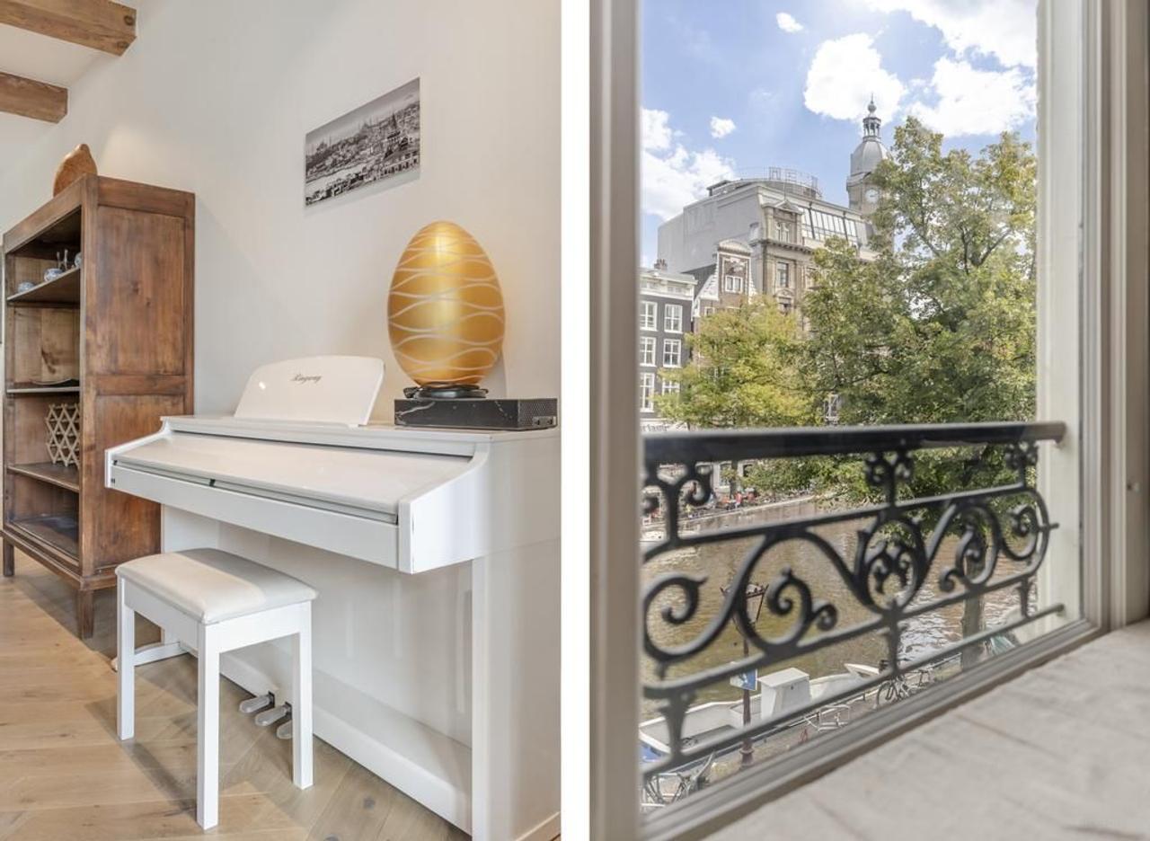 Appartement aan de Keizersgracht - Afbeelding 15