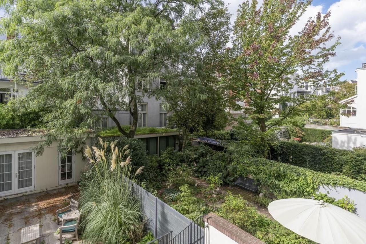 Appartement aan de Keizersgracht - Afbeelding 21
