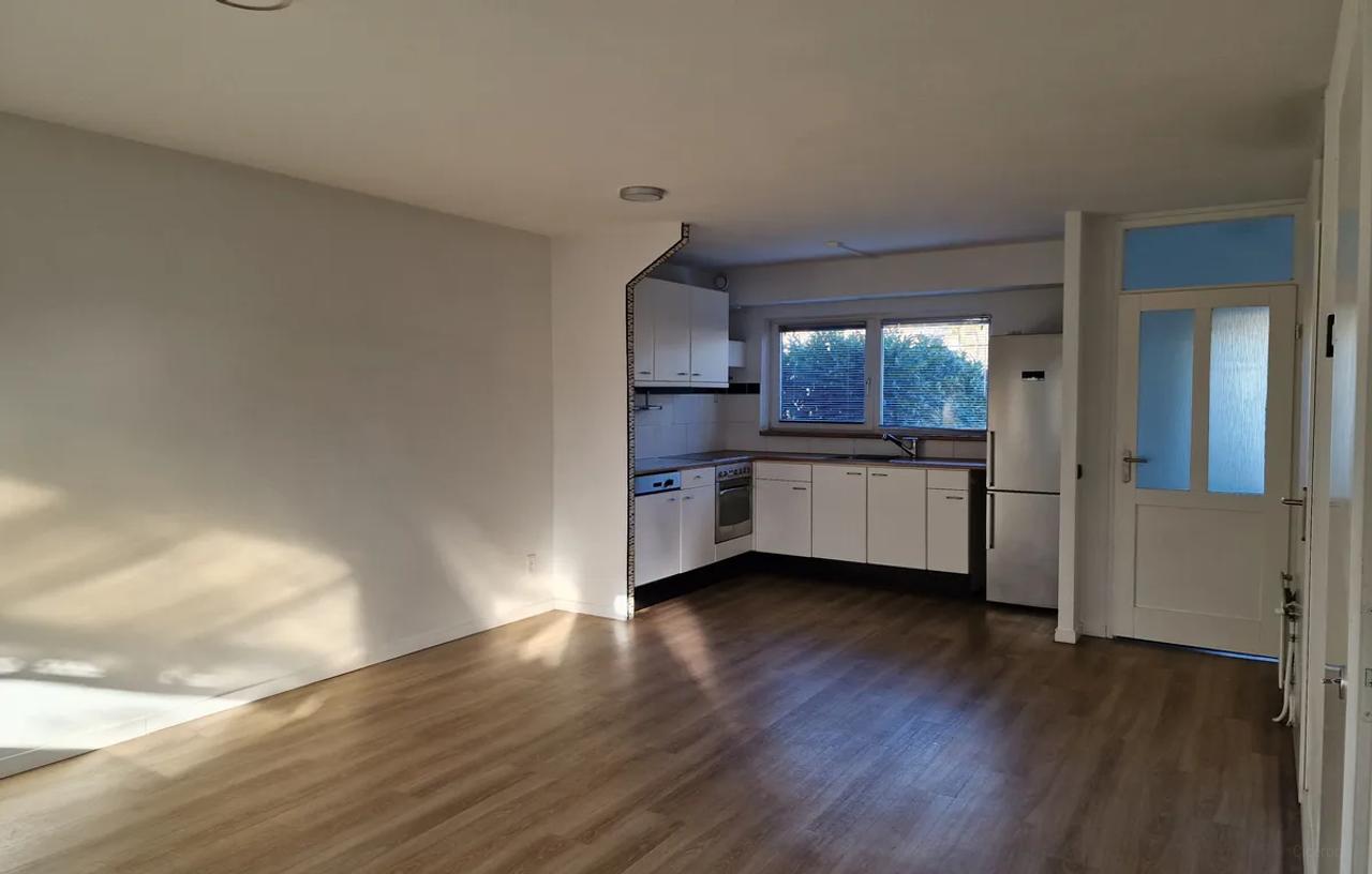 4-slaapkamer huurwoning met tuin in Breda - Afbeelding 1