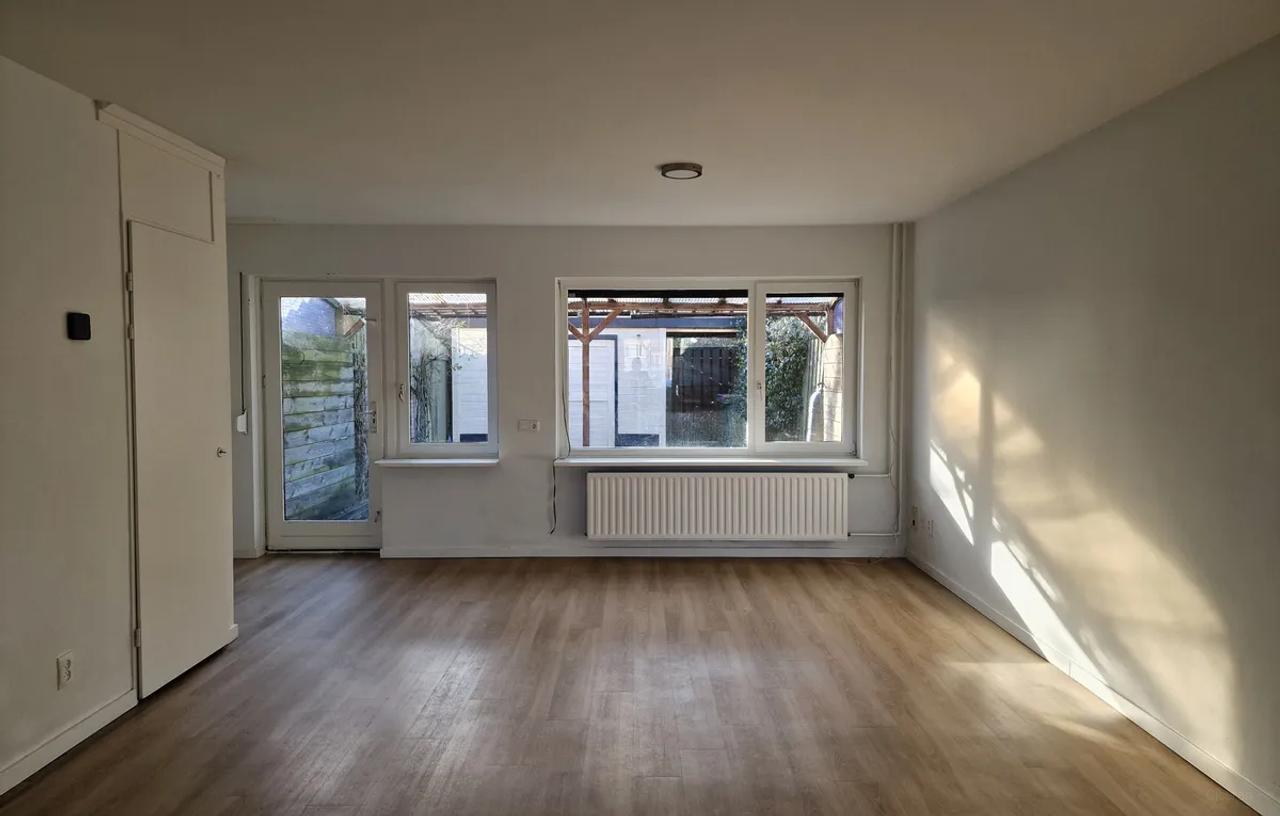 4-slaapkamer huurwoning met tuin in Breda - Afbeelding 3