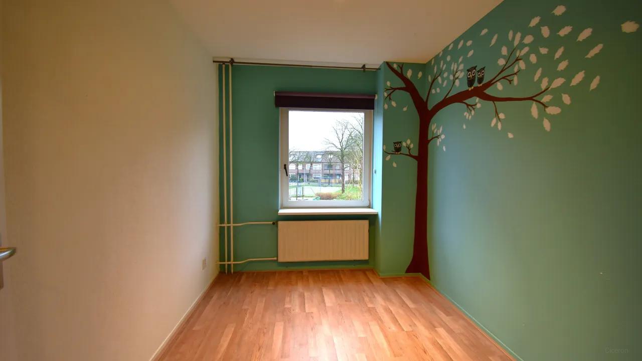 4-slaapkamer huurwoning met tuin in Breda - Afbeelding 9
