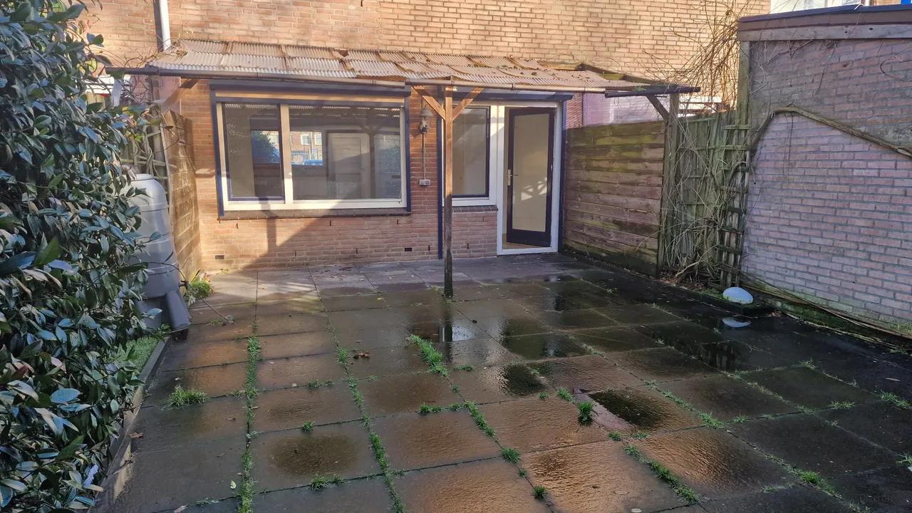 4-slaapkamer huurwoning met tuin in Breda - Afbeelding 12