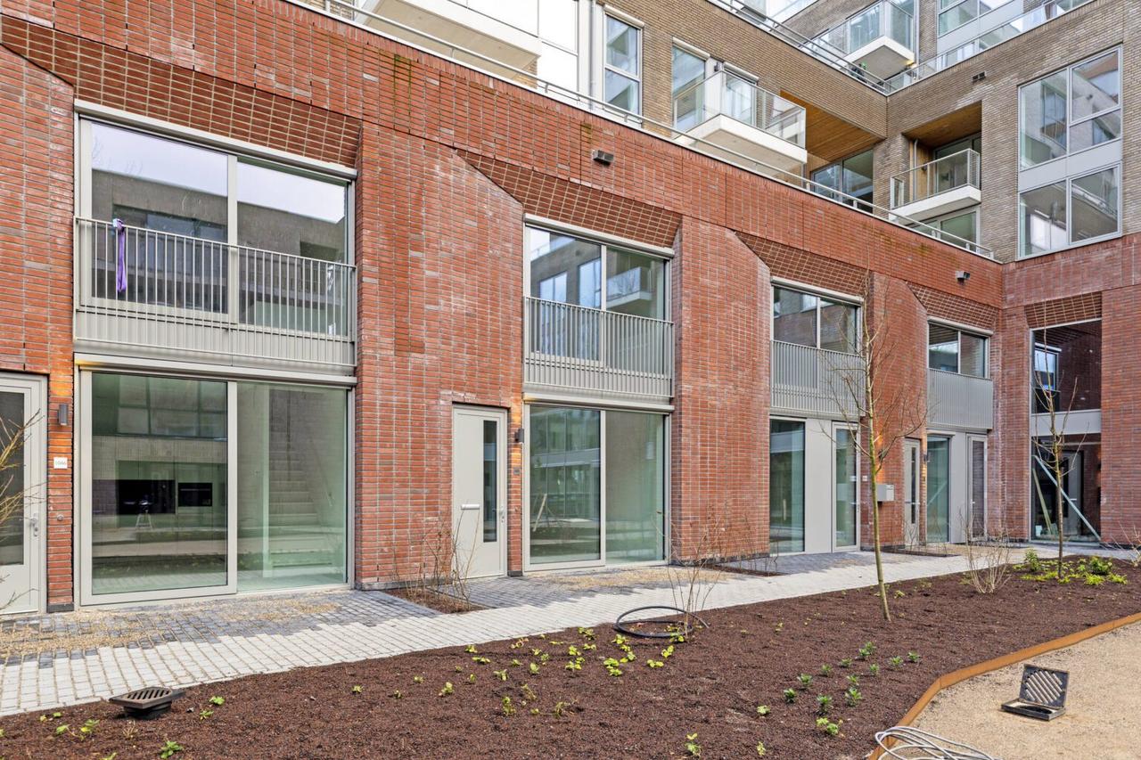 Dubbel appartement met terras bij Sloterdijk - Afbeelding 3