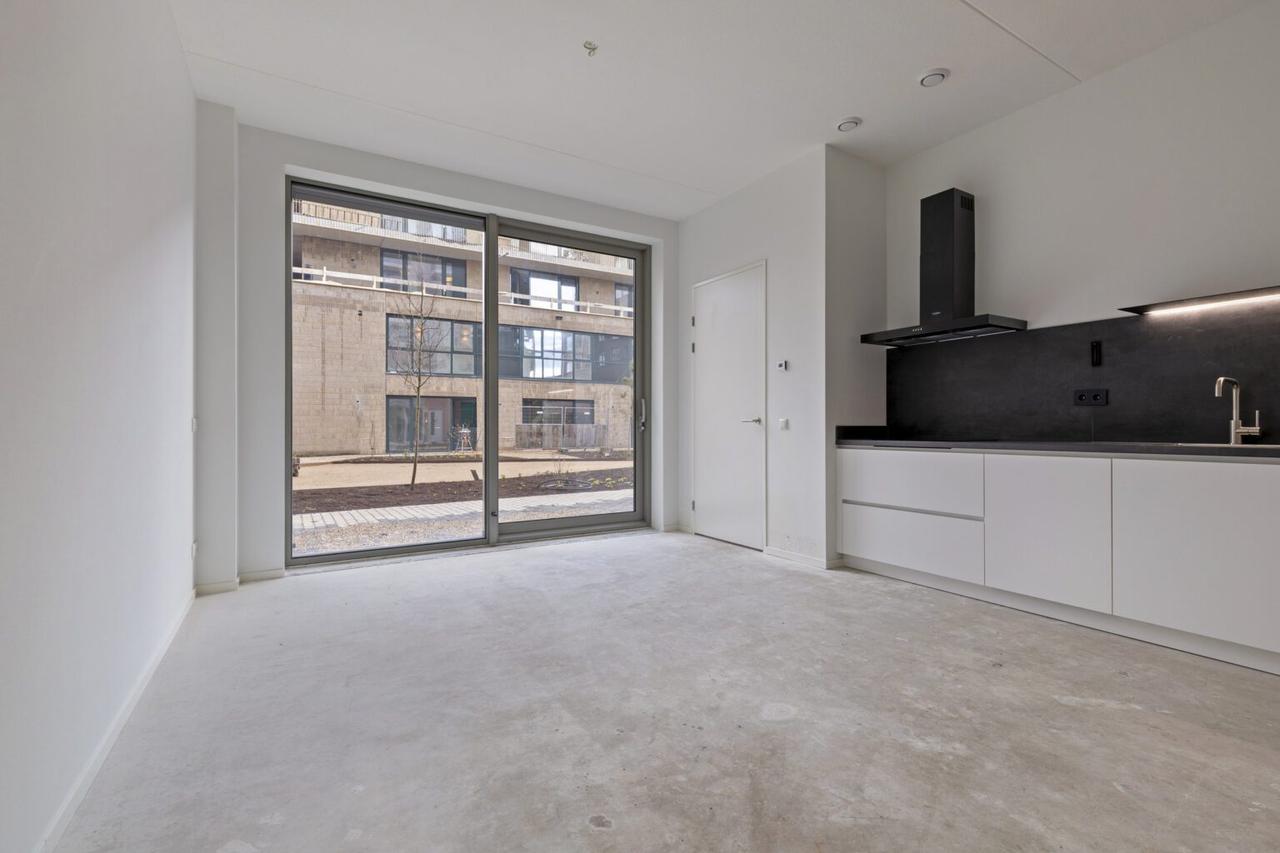 Dubbel appartement met terras bij Sloterdijk - Afbeelding 5