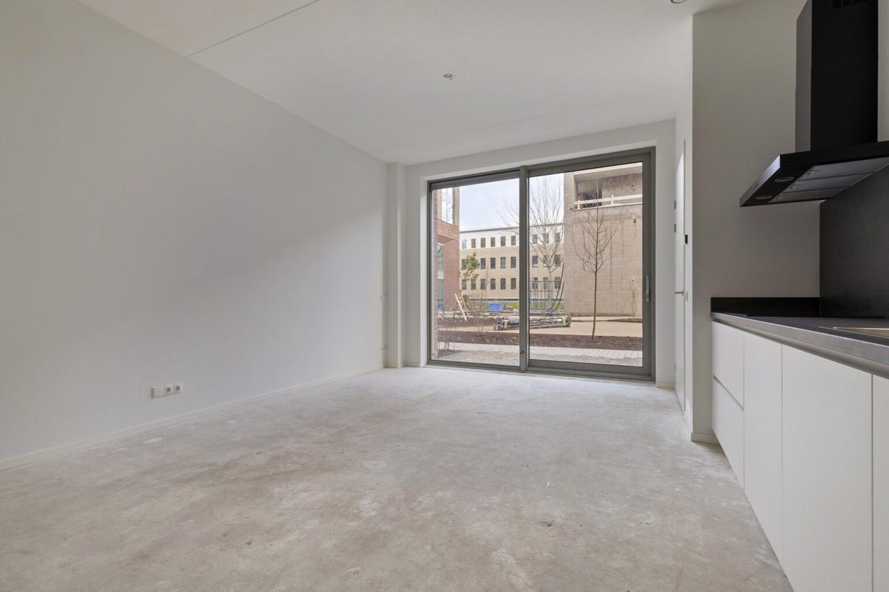Dubbel appartement met terras bij Sloterdijk - Afbeelding 6