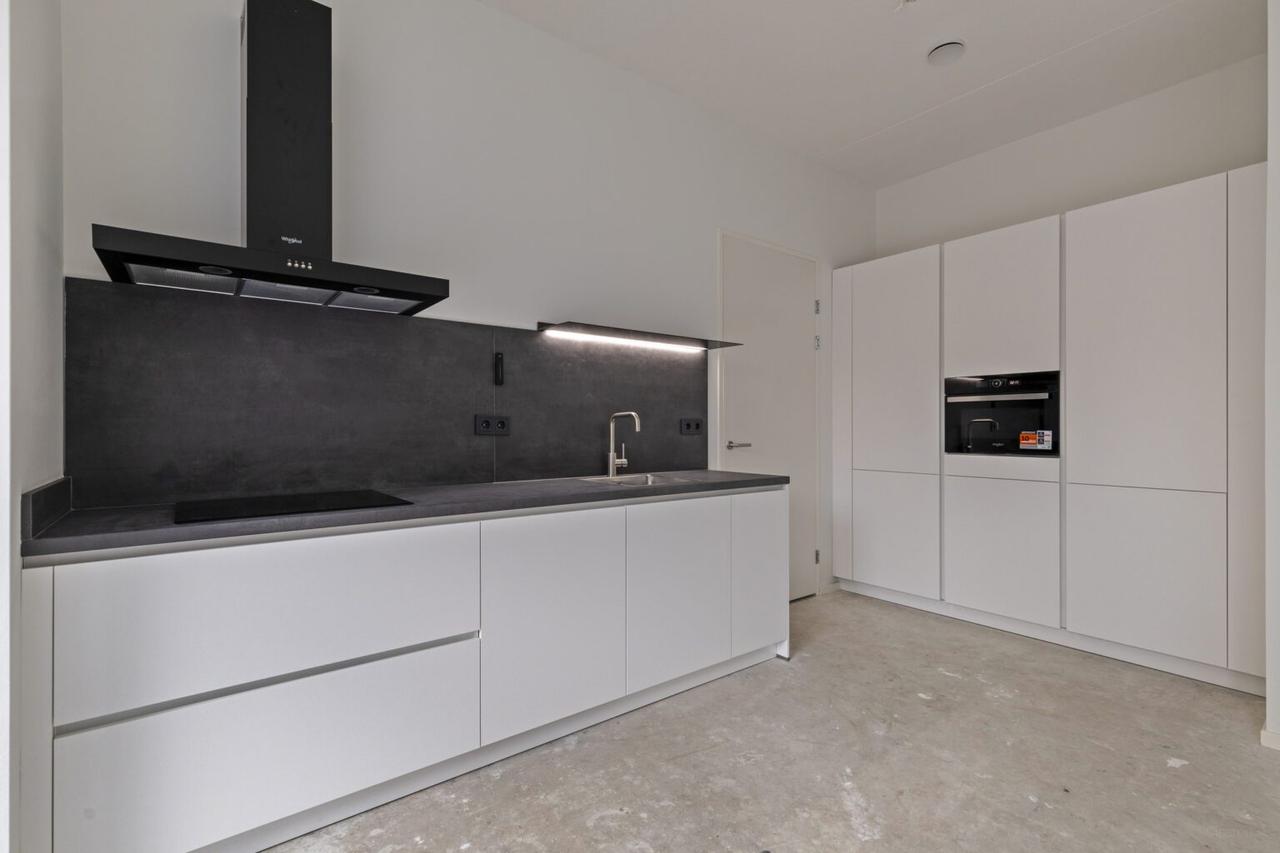 Dubbel appartement met terras bij Sloterdijk - Afbeelding 9