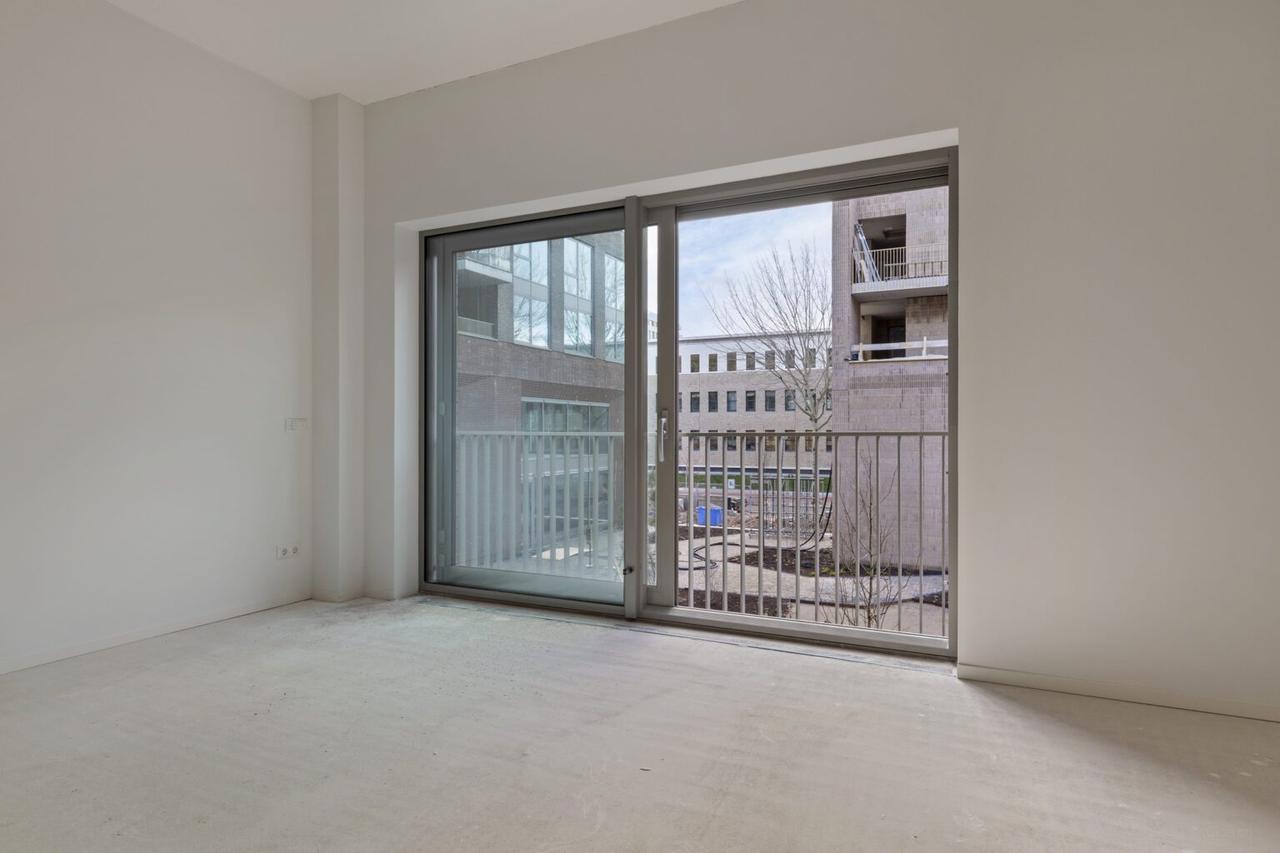 Dubbel appartement met terras bij Sloterdijk - Afbeelding 15