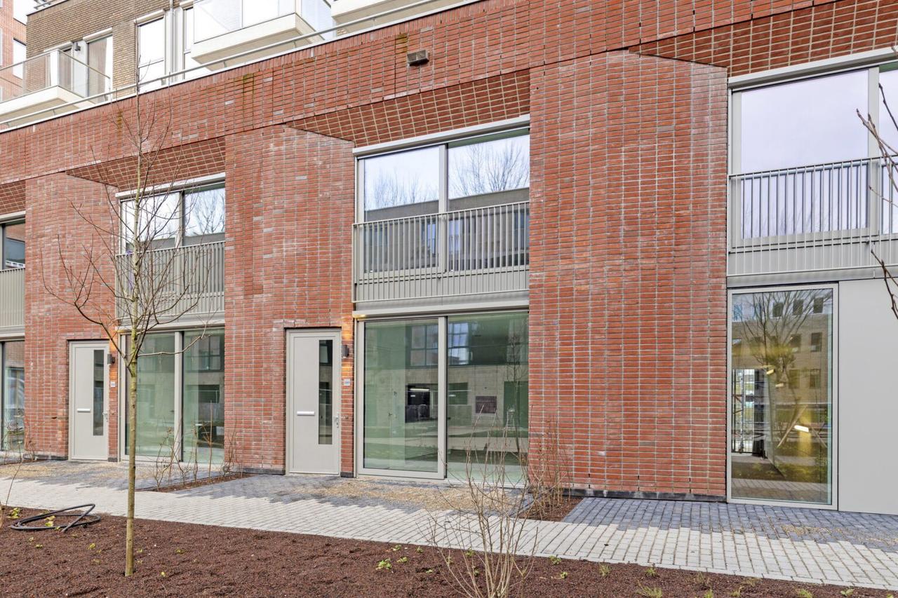 Dubbel appartement met terras bij Sloterdijk - Afbeelding 26