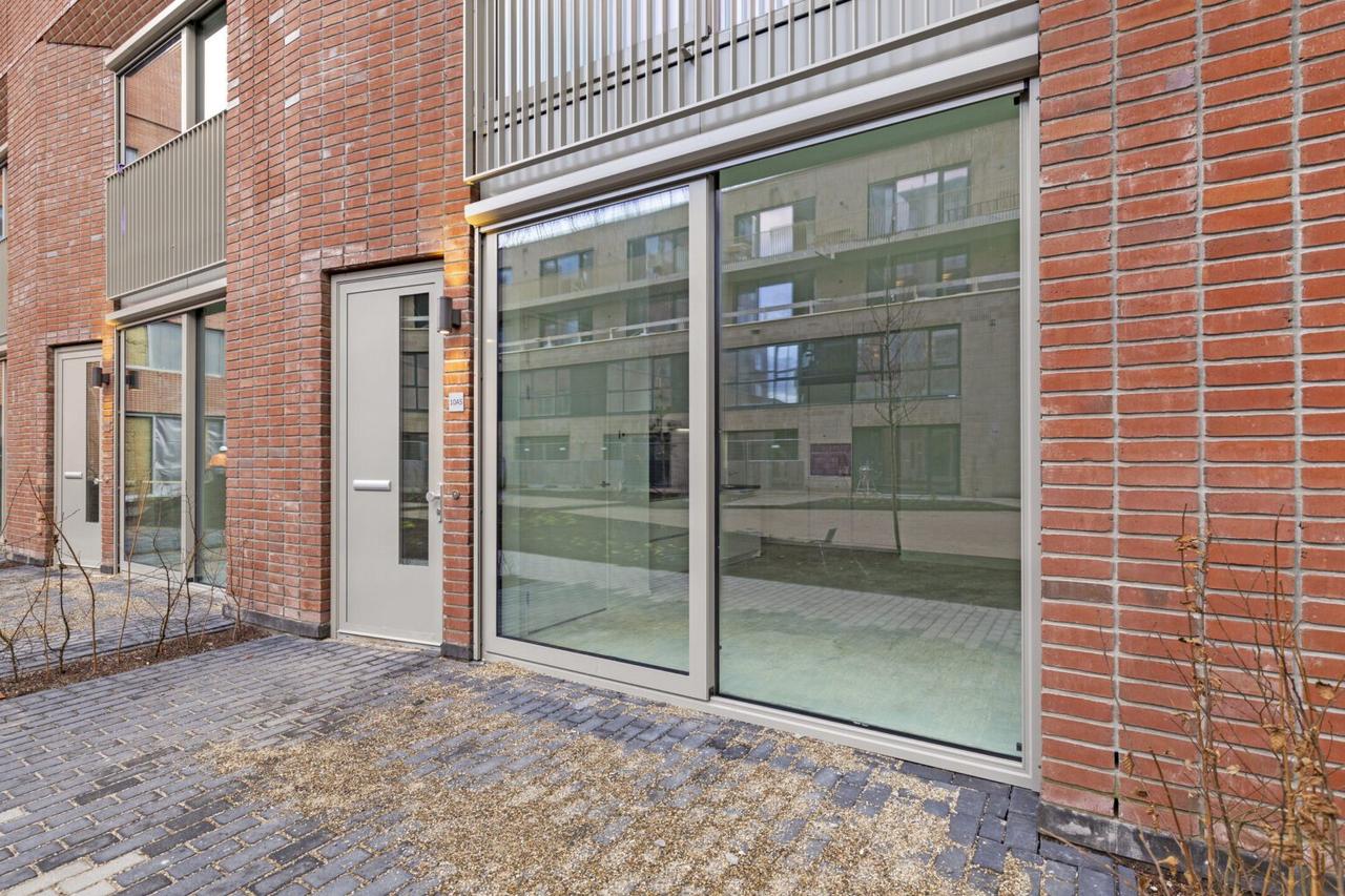 Dubbel appartement met terras bij Sloterdijk - Afbeelding 27