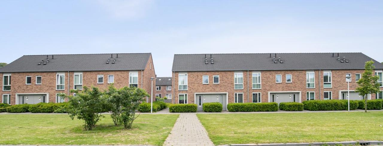 Lichte hoekwoning met tuin in Caberg - Afbeelding 2