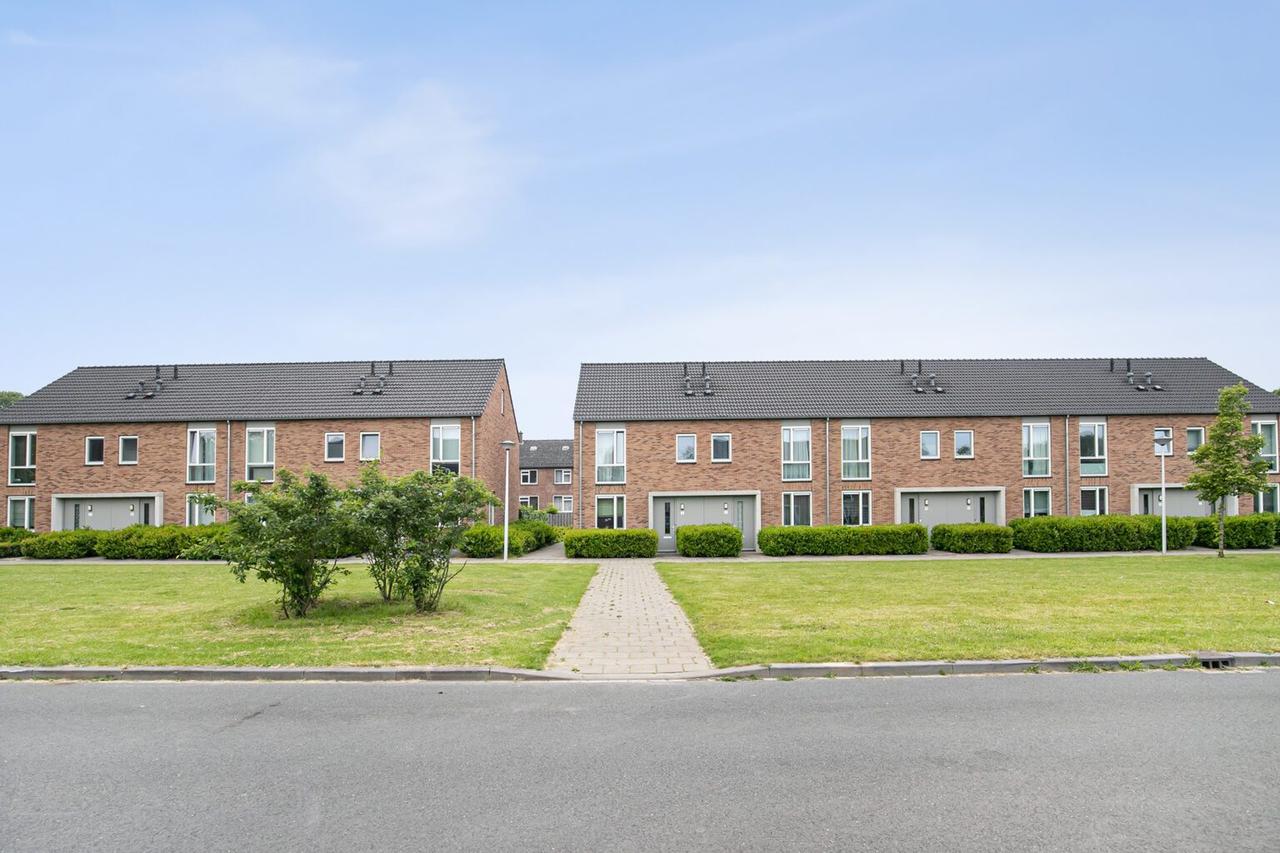Lichte hoekwoning met tuin in Caberg - Afbeelding 4