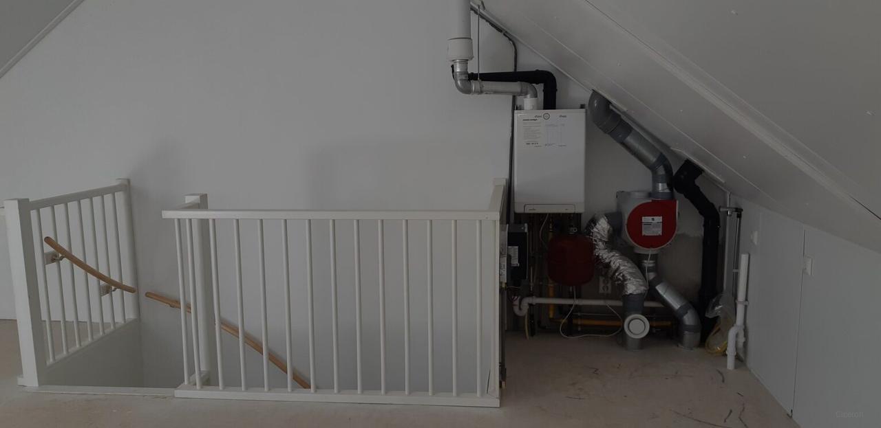 Lichte hoekwoning met tuin in Caberg - Afbeelding 11