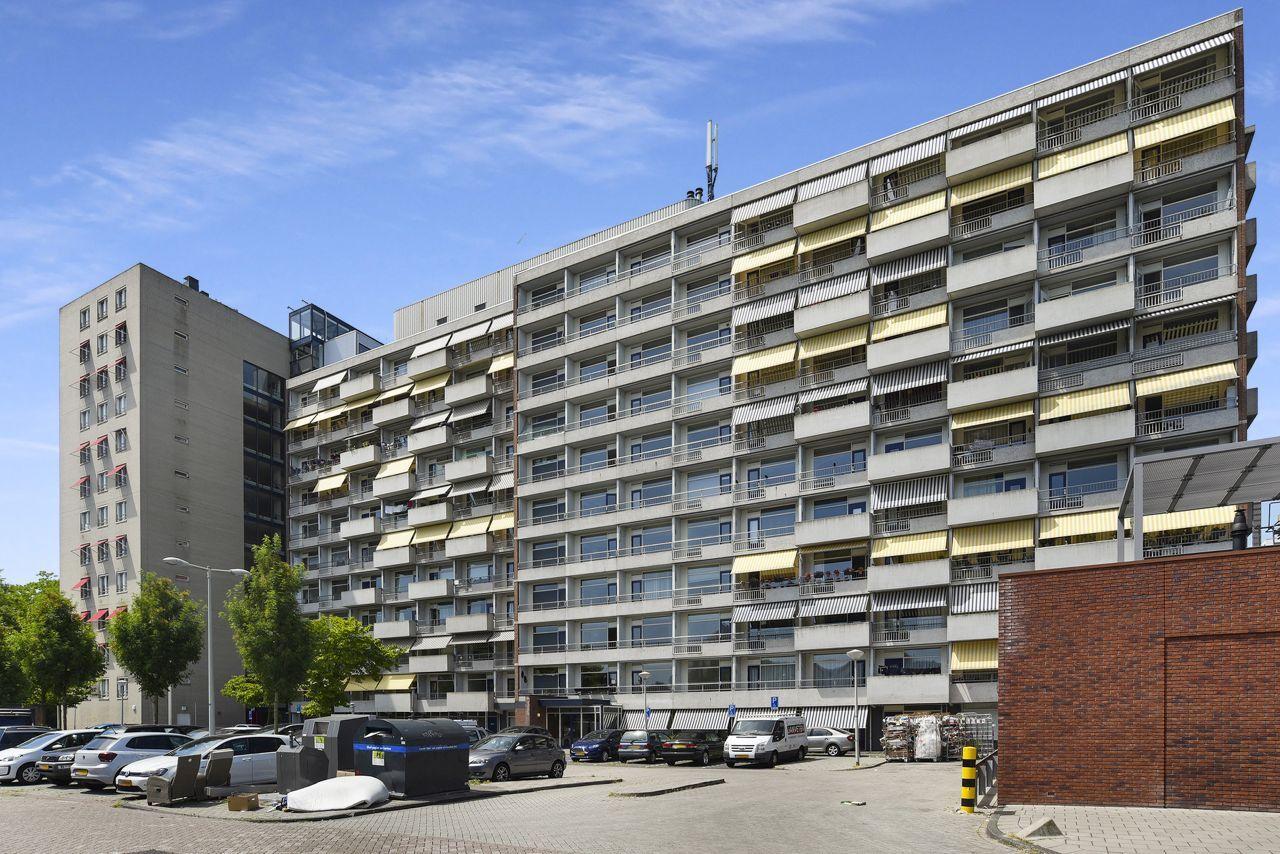 2-kamerappartement met balkon in Noord - Afbeelding 1