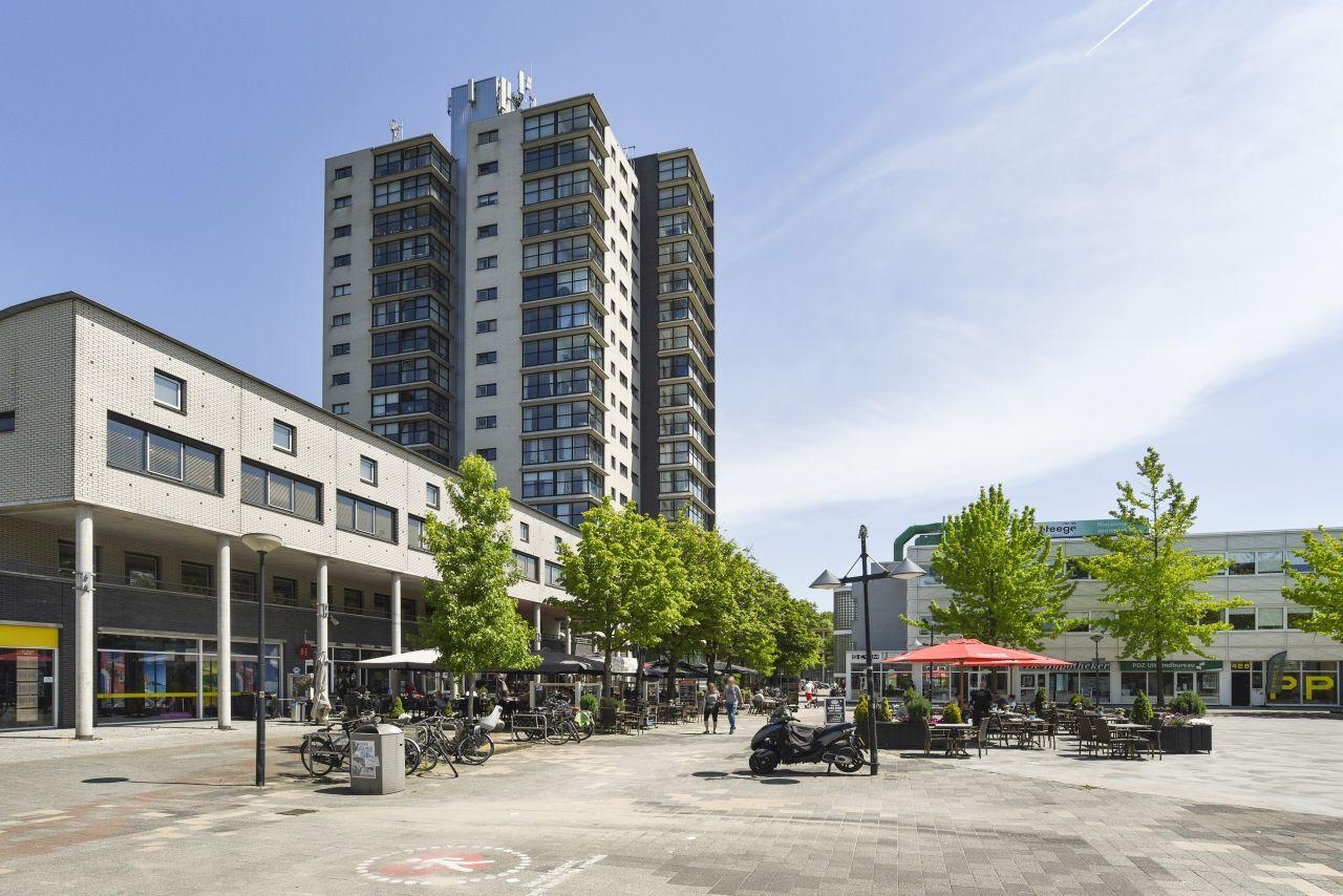 2-kamerappartement met balkon in Noord - Afbeelding 2