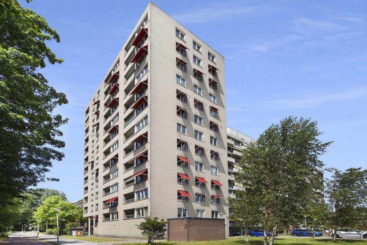 2-kamerappartement met balkon in Noord - Afbeelding 3