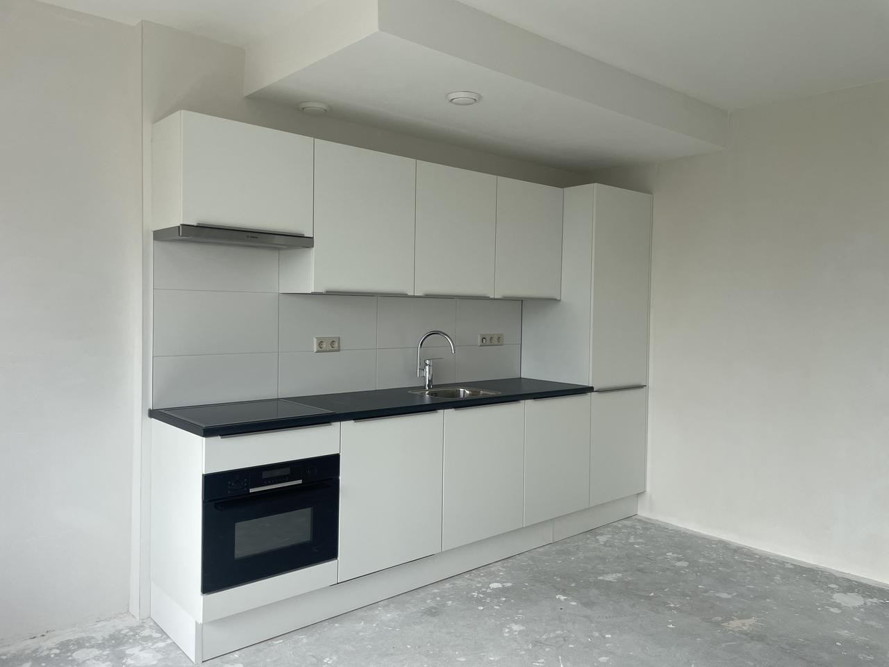 2-kamerappartement met balkon in Noord - Afbeelding 8