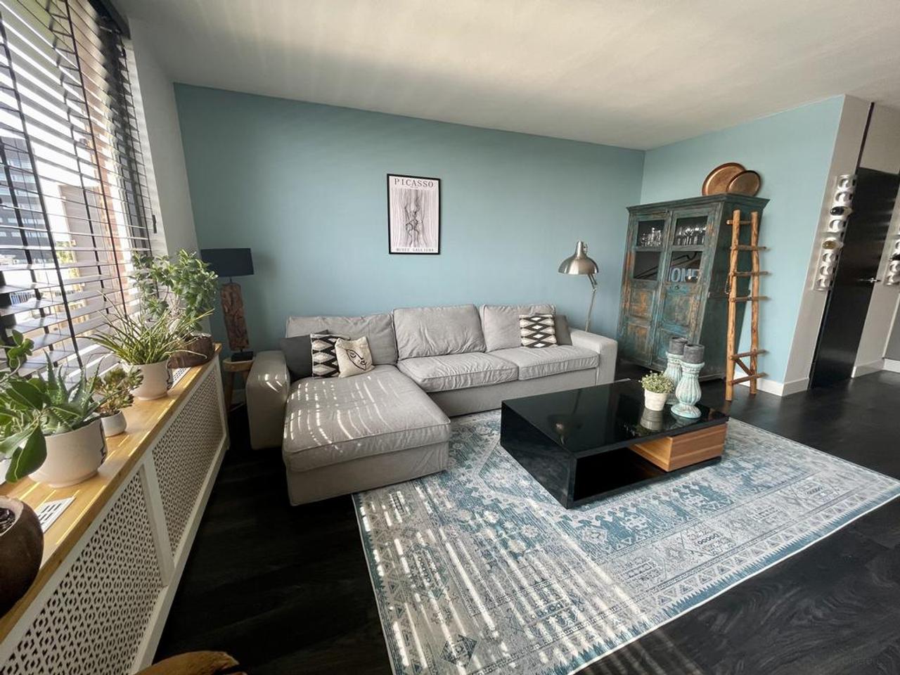 Gemeubileerd 3-kamerappartement bij station - Afbeelding 4