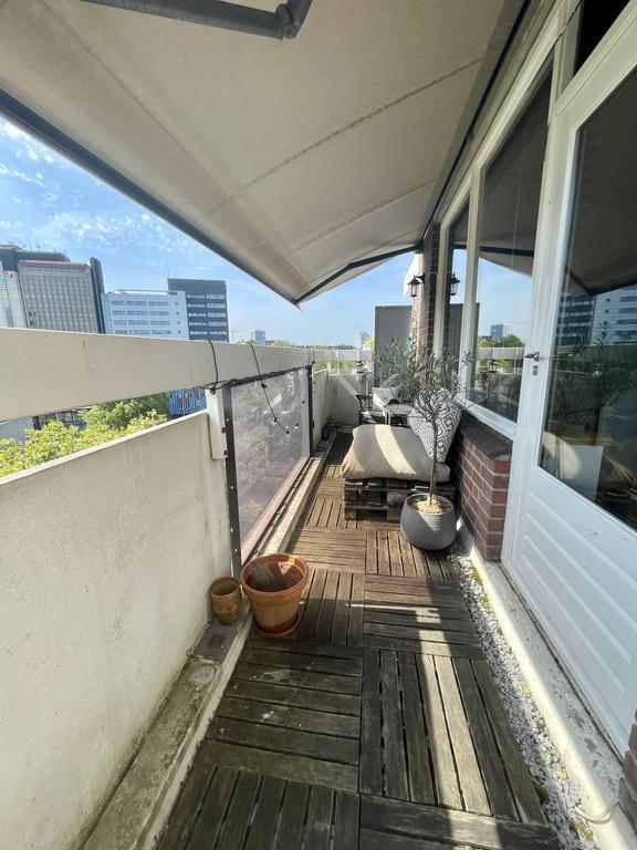 Gemeubileerd 3-kamerappartement bij station - Afbeelding 6