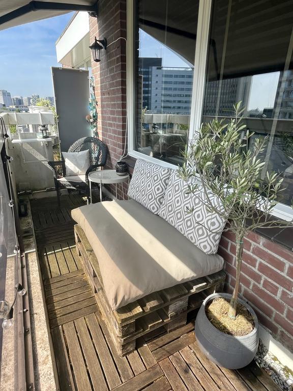 Gemeubileerd 3-kamerappartement bij station - Afbeelding 7