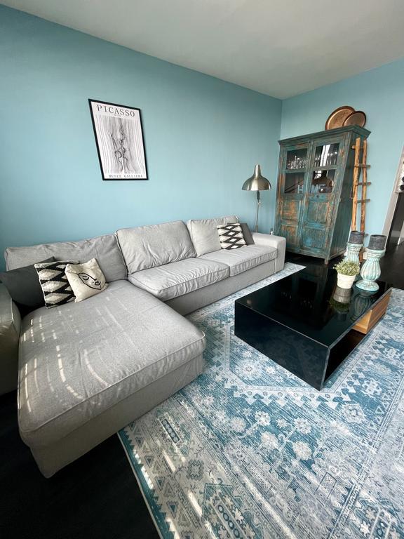 Gemeubileerd 3-kamerappartement bij station - Afbeelding 12