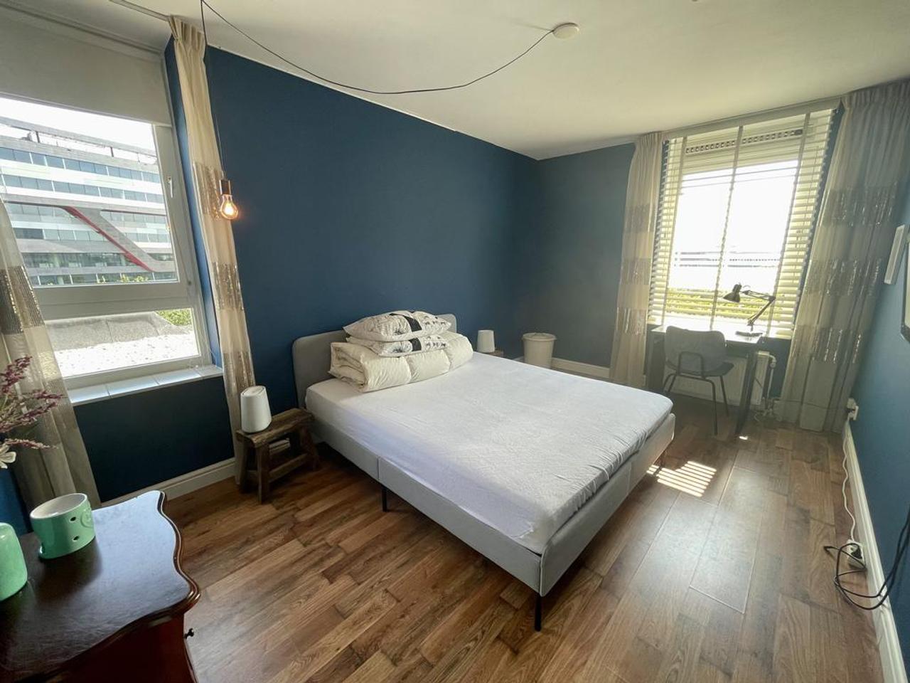 Gemeubileerd 3-kamerappartement bij station - Afbeelding 16