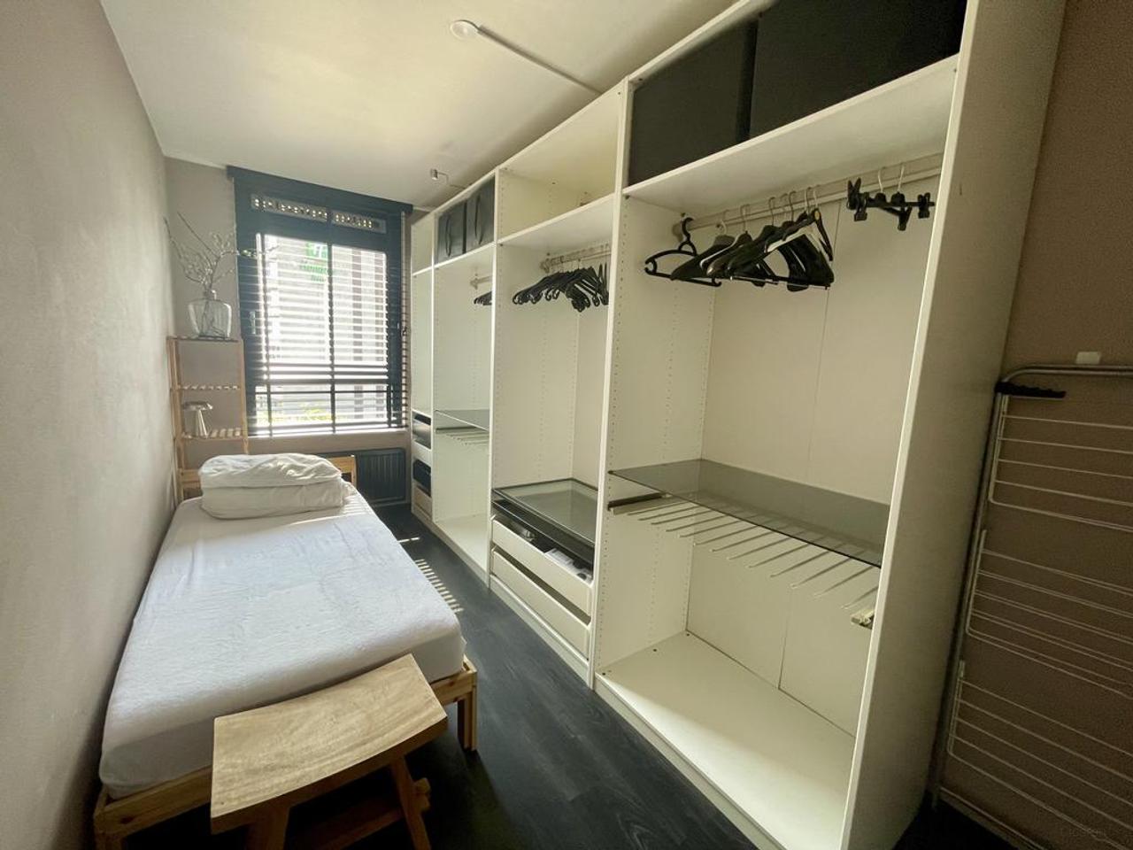 Gemeubileerd 3-kamerappartement bij station - Afbeelding 18
