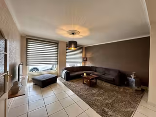130 m² met 3 slaapkamers in Boschpoort