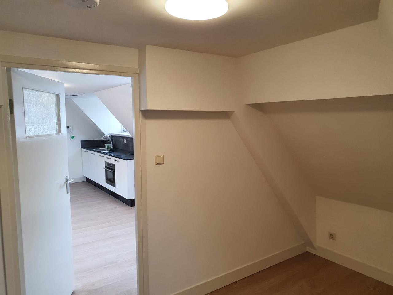54 m² appartement met dakterras in Breda - Afbeelding 2