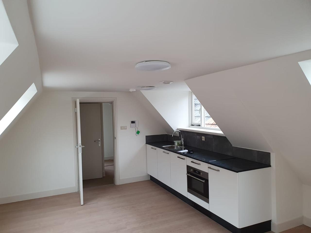 54 m² appartement met dakterras in Breda - Afbeelding 4