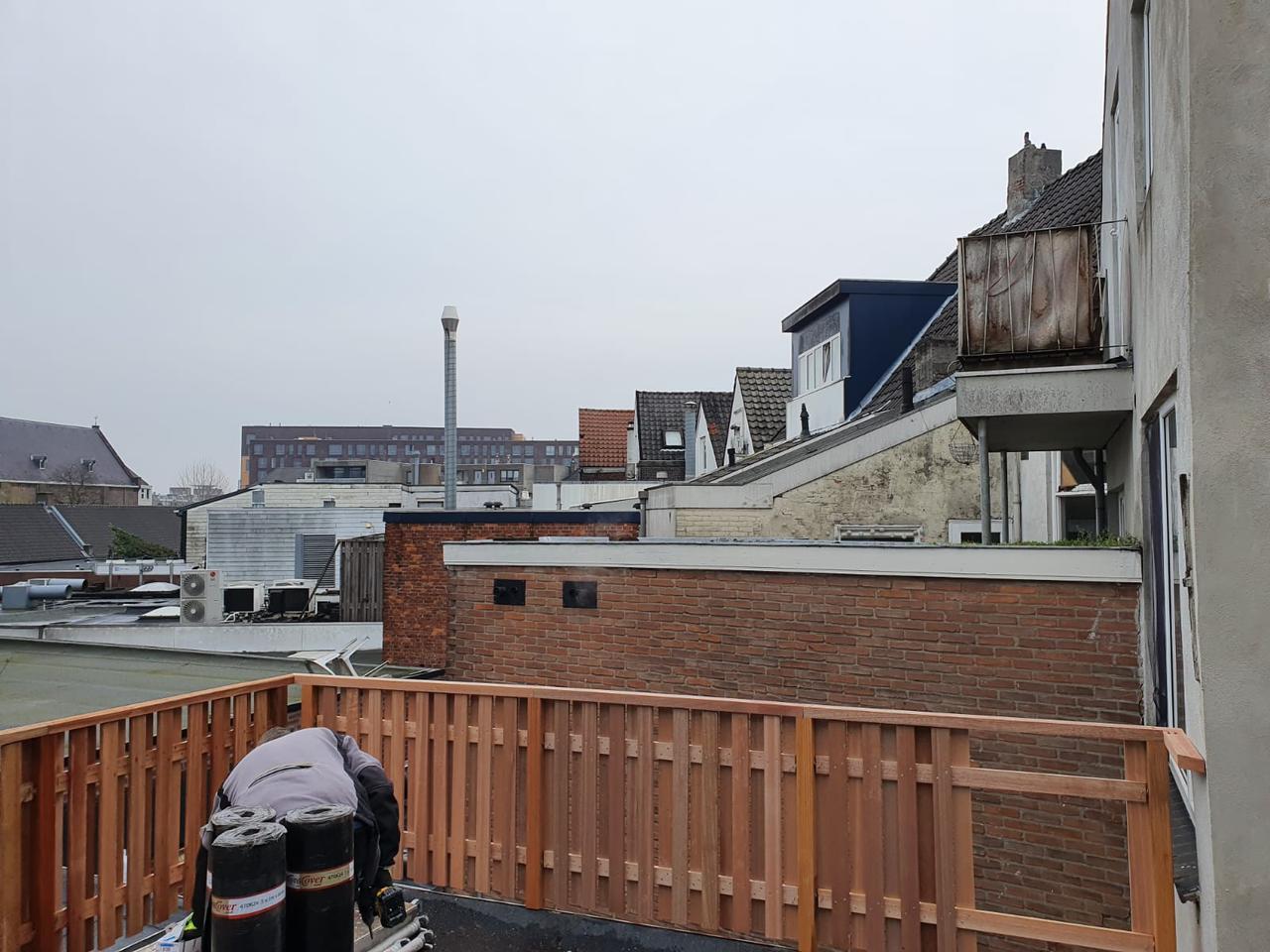 54 m² appartement met dakterras in Breda - Afbeelding 9