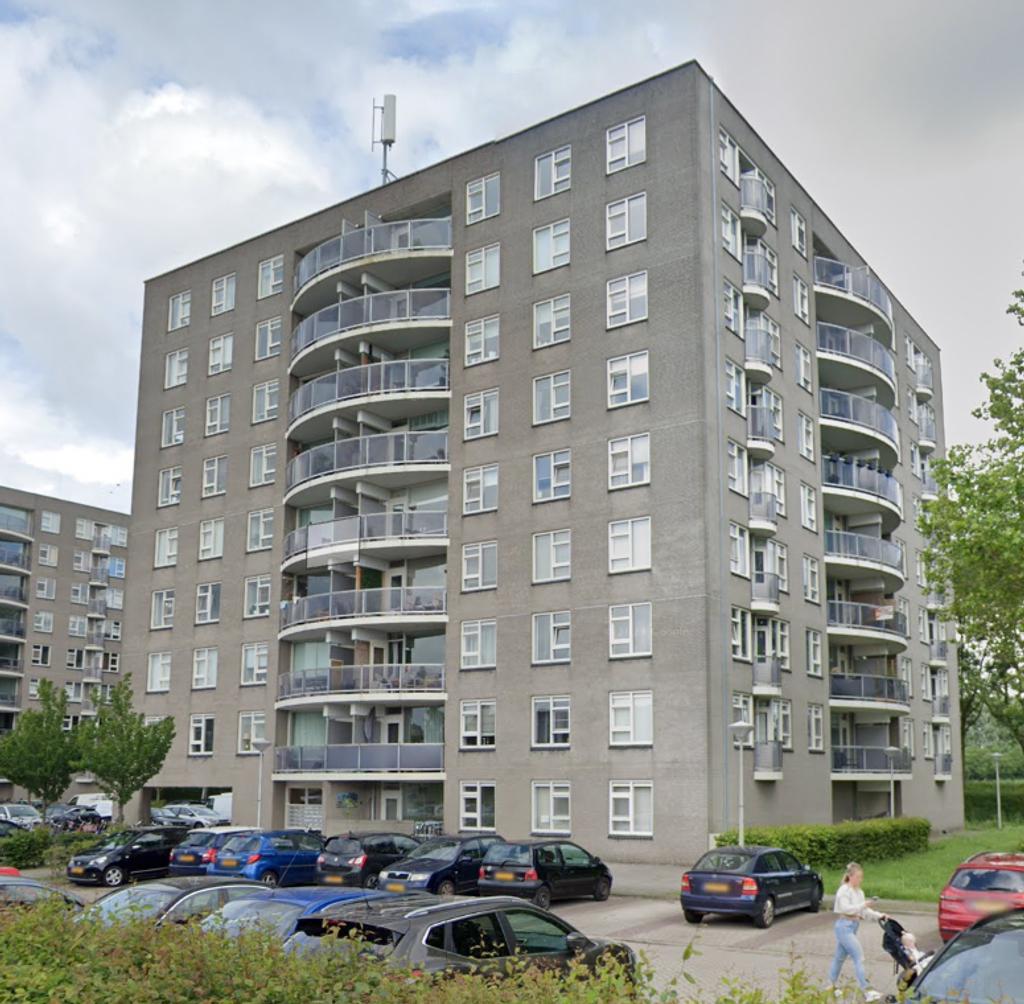 84 m² appartement met 1 slaapkamer in Diemen - Afbeelding 1