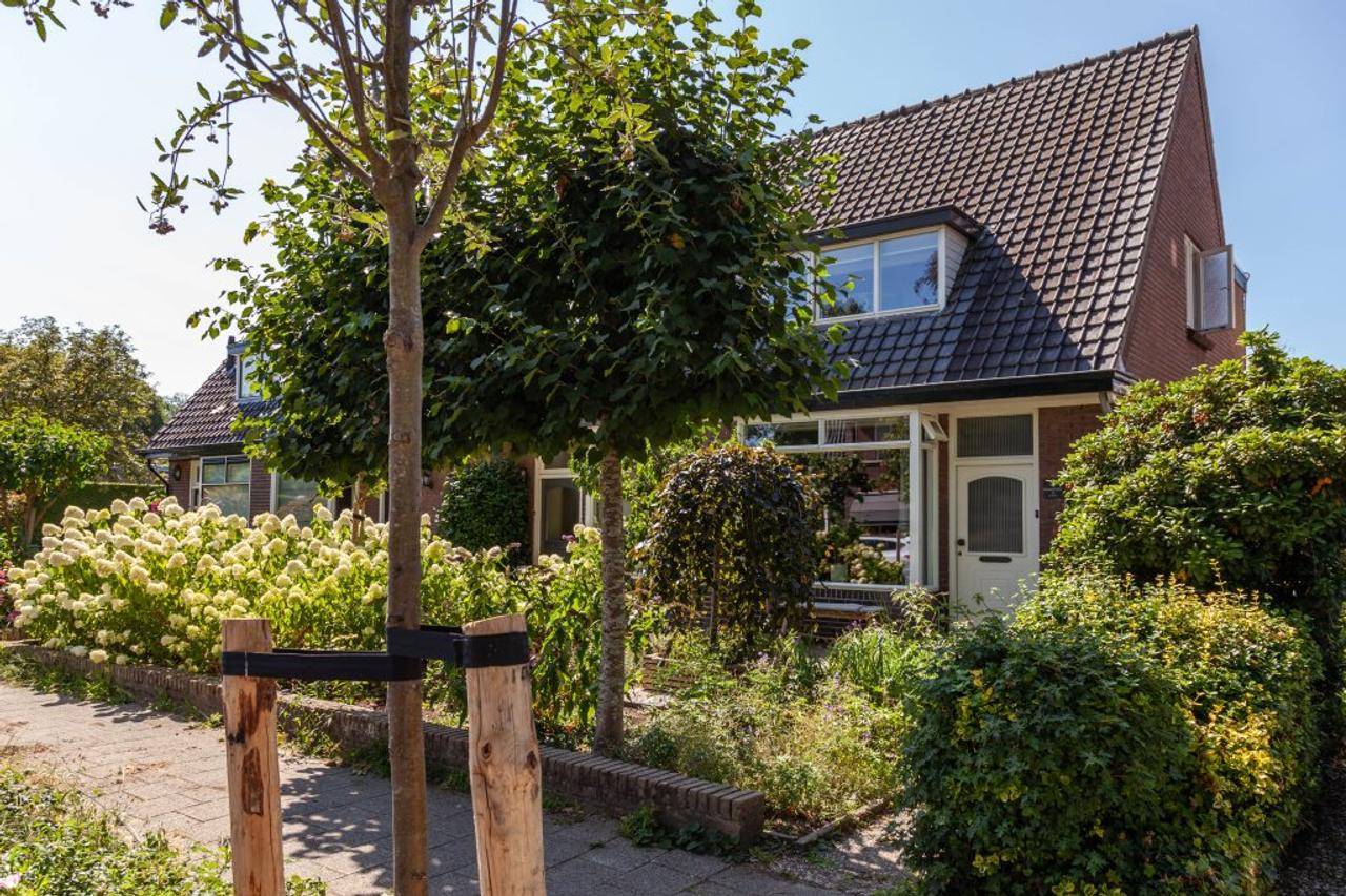 Jaren 30 huurwoning bij Prattenburg - Afbeelding 1