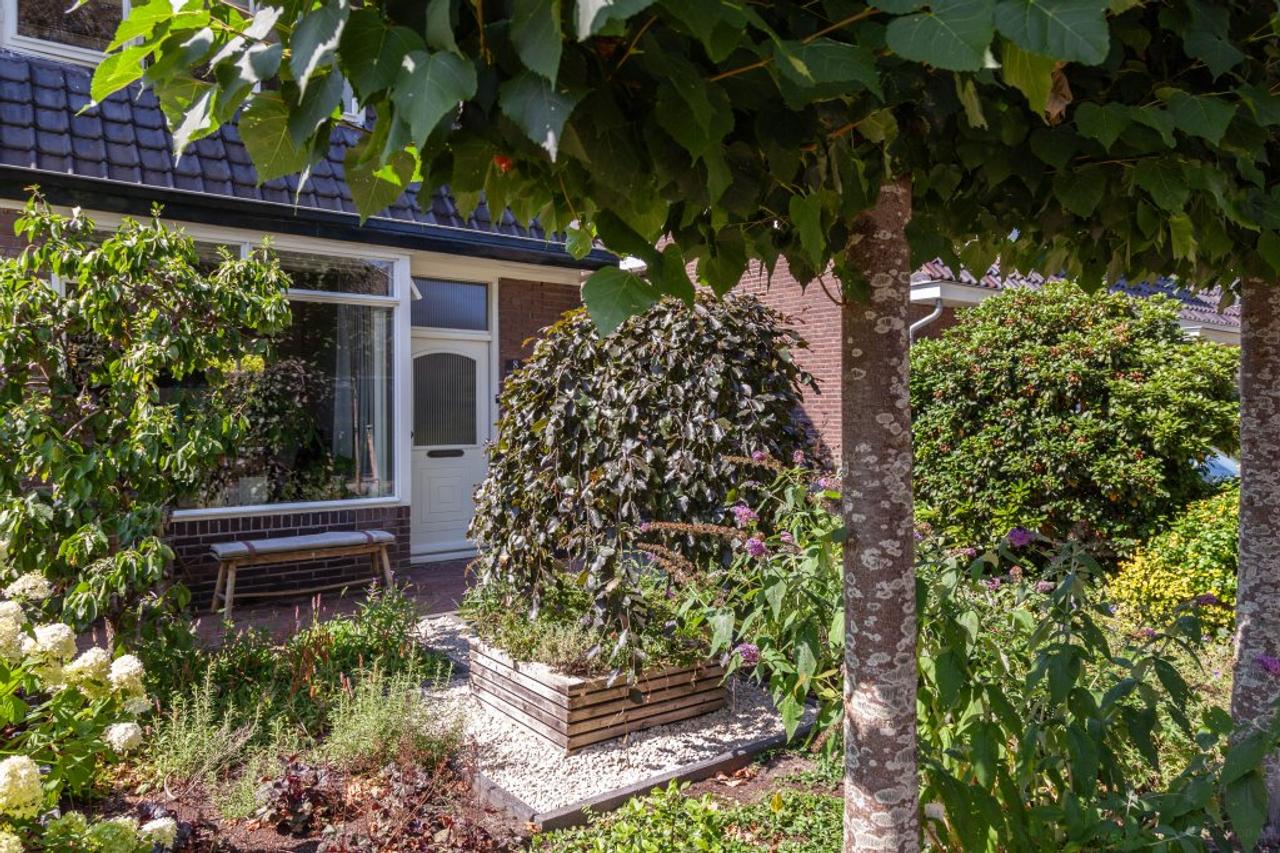 Jaren 30 huurwoning bij Prattenburg - Afbeelding 2
