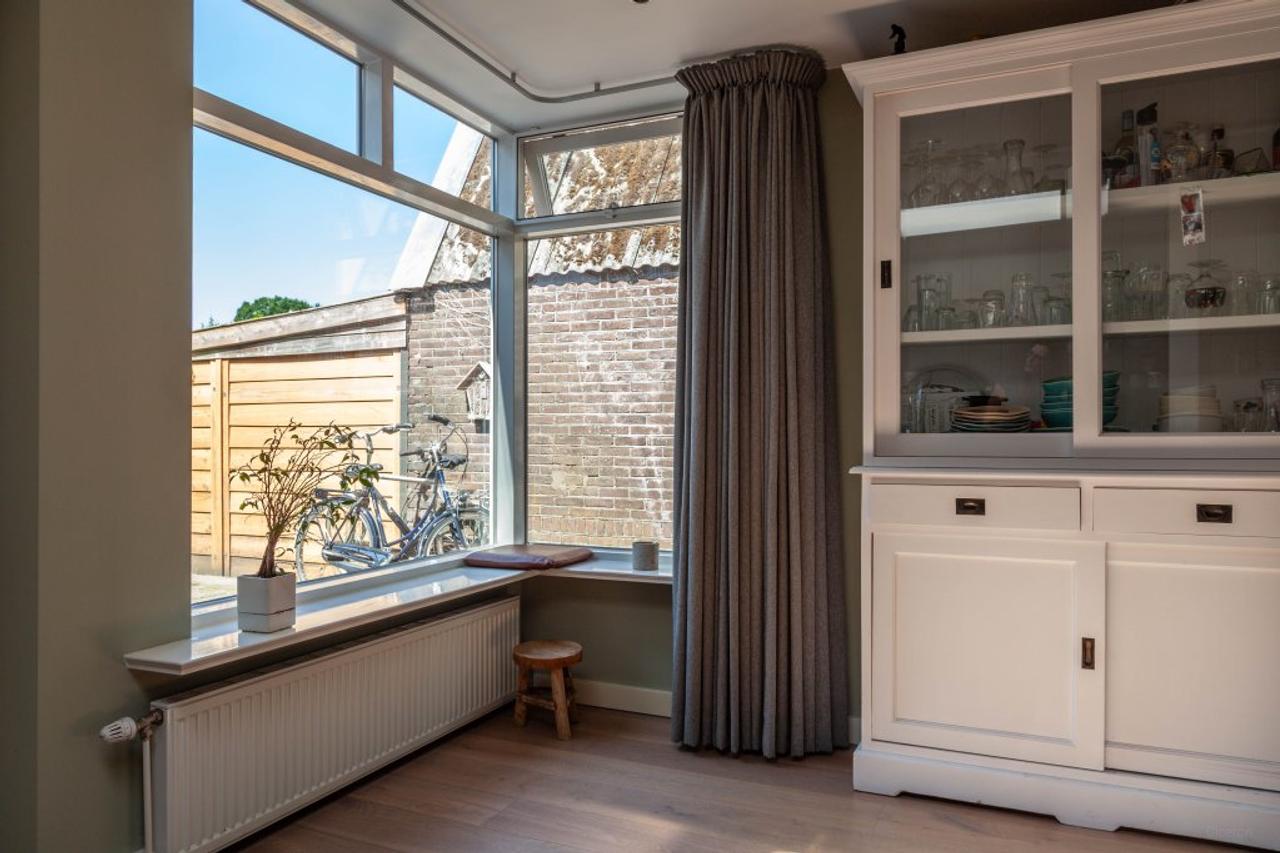 Jaren 30 huurwoning bij Prattenburg - Afbeelding 5