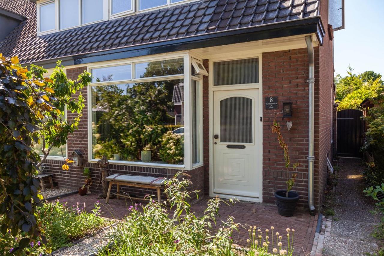 Jaren 30 huurwoning bij Prattenburg - Afbeelding 24