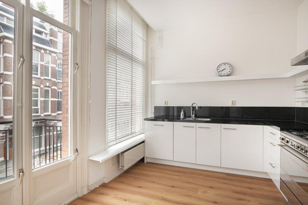 Appartement in Amsterdam Museumkwartier - Afbeelding 9