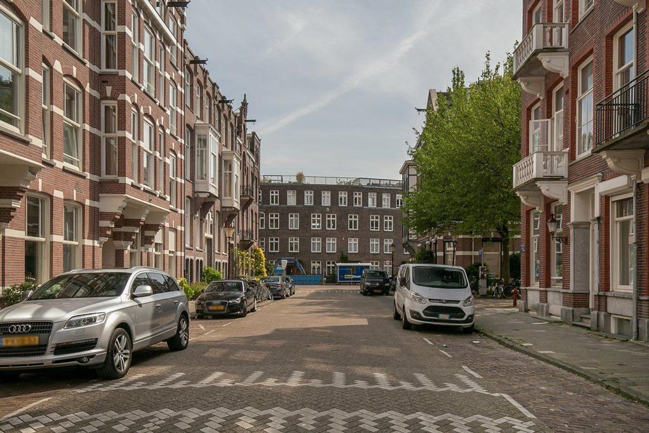 Appartement in Amsterdam Museumkwartier - Afbeelding 24