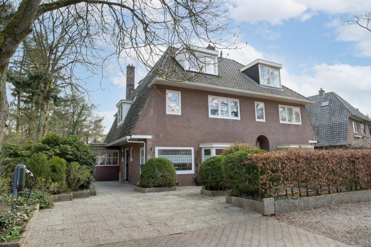 Wonen aan het bos met tuin en dakterras - Afbeelding 2