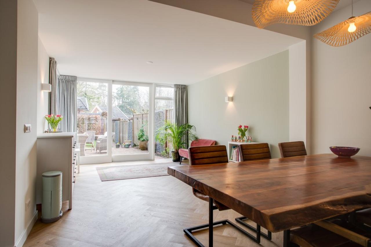 Wonen aan het bos met tuin en dakterras - Afbeelding 5