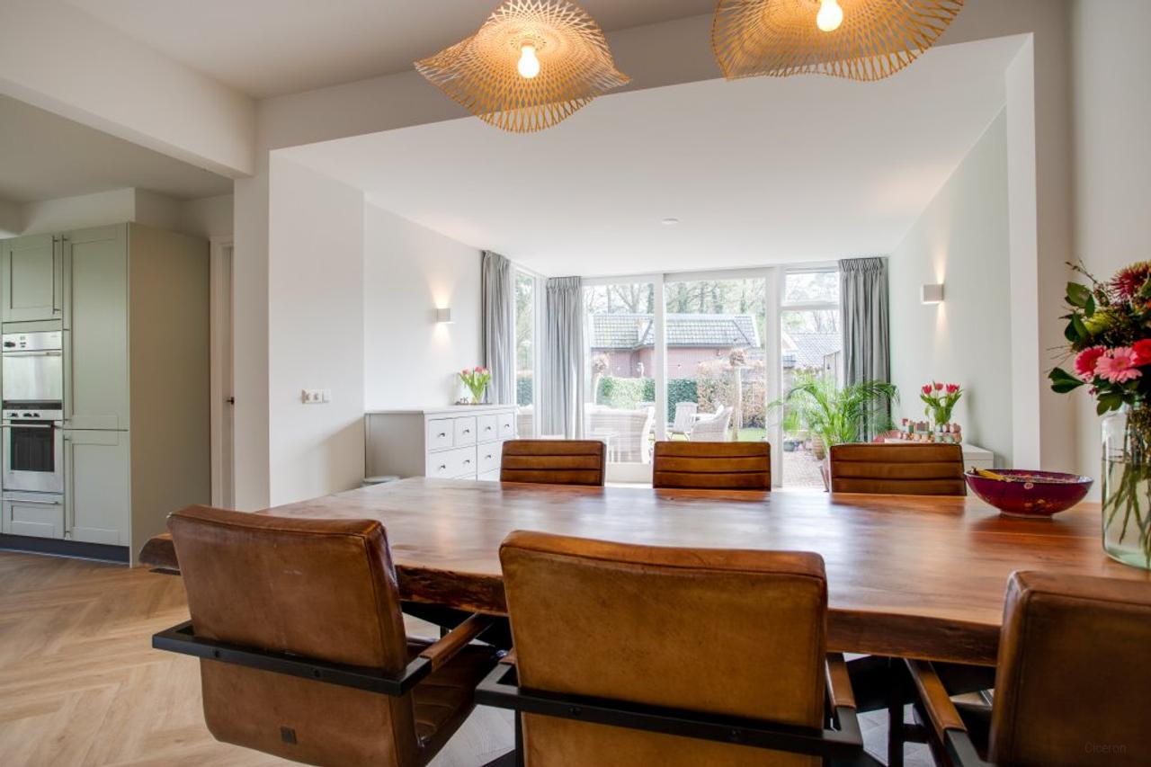 Wonen aan het bos met tuin en dakterras - Afbeelding 11